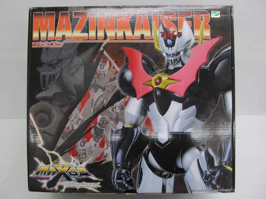 MAX合金。マジンカイザー。 MAX合金 マジンカイザー